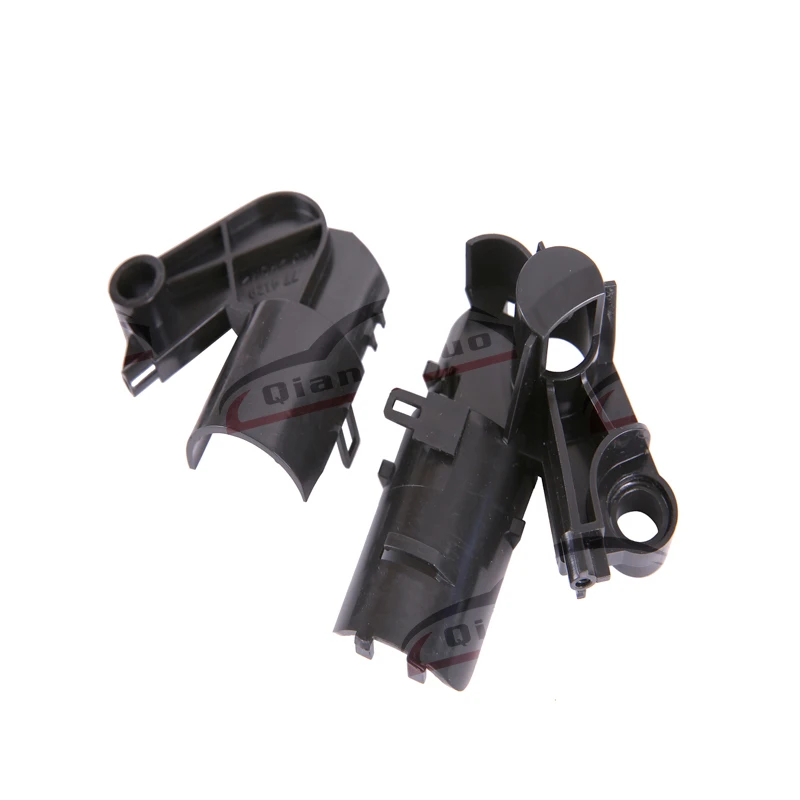 Qianyinuo New Screen Mechanism Motor Shell Replacement Set Kit for Audi A8L D4 /4H0 857 273 D/4H0 857 273 C