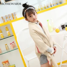 2015 Scarf Women Tartan scarves Tartan Plaid Scarf Beige Cozy Checked Blanket Oversized Wrap Shawl