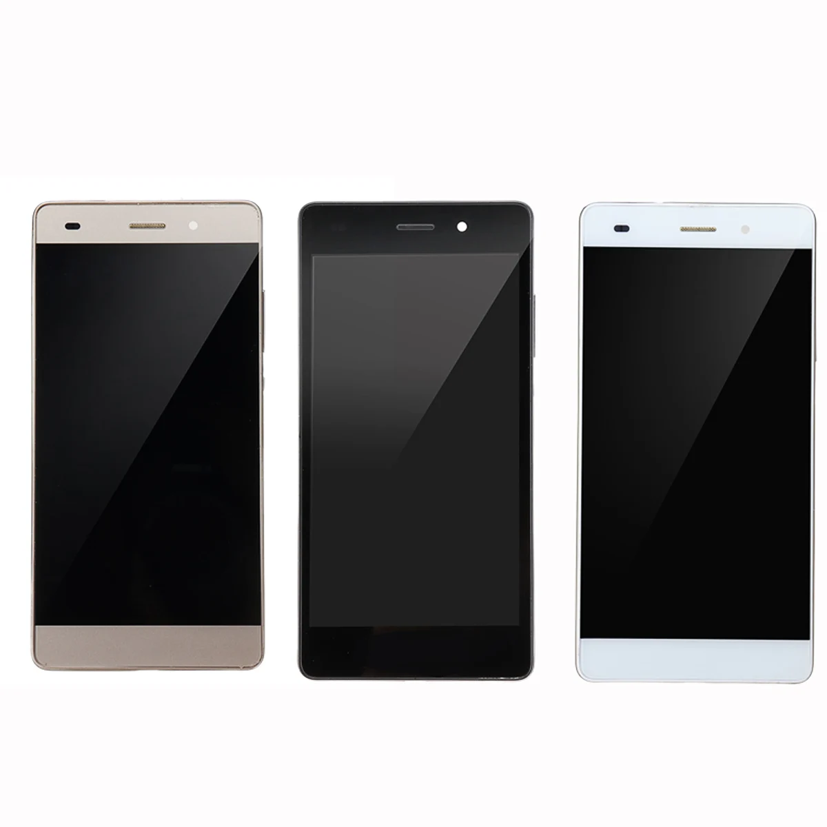 Для Huawei P8 Lite ALE-L21 сенсорный экран дигитайзер стекло+ ЖК-дисплей в сборе+ заменитель инструментов