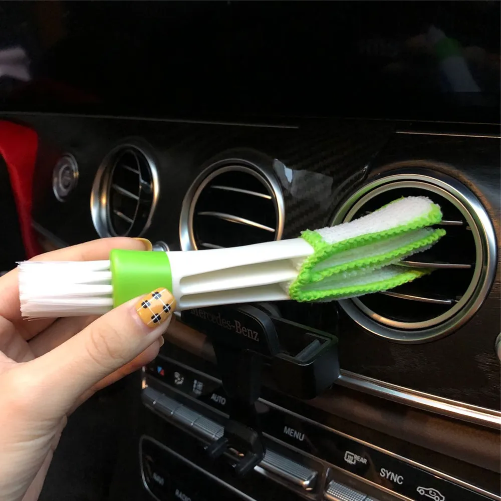 Car Cleaning Brush For DAIHATSU Kopen Copen DN Trec Compagno Pro U-Space D-base PICO Terios Sirion Yrv Charade Mira | Автомобили и