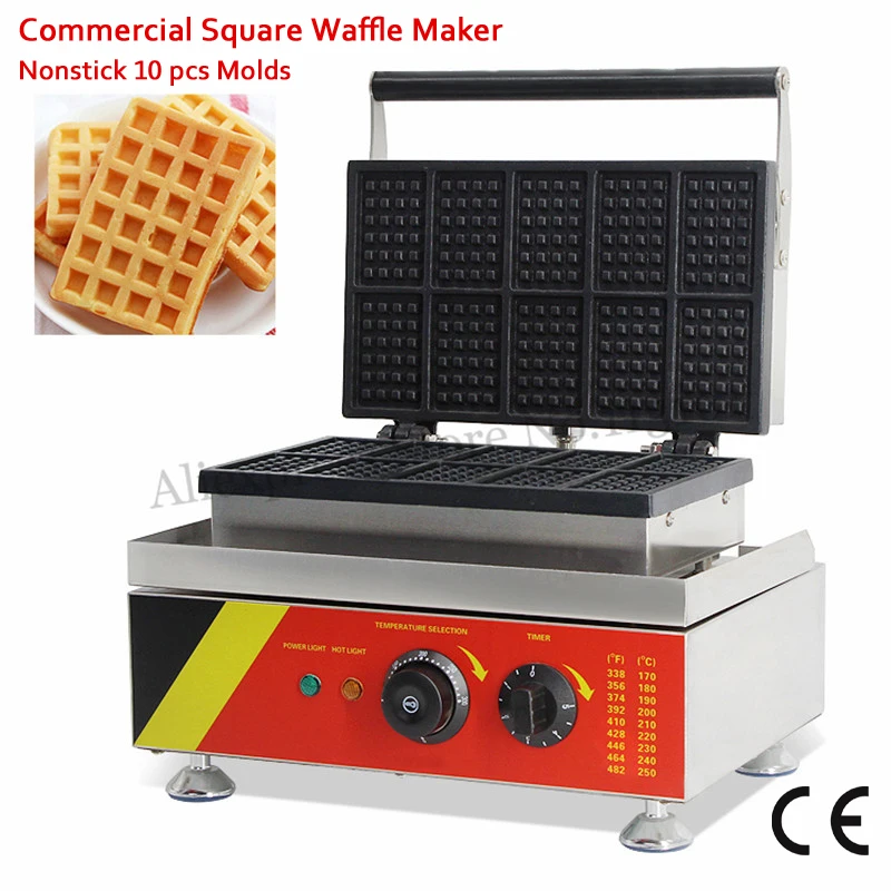 hanchen waffle maker