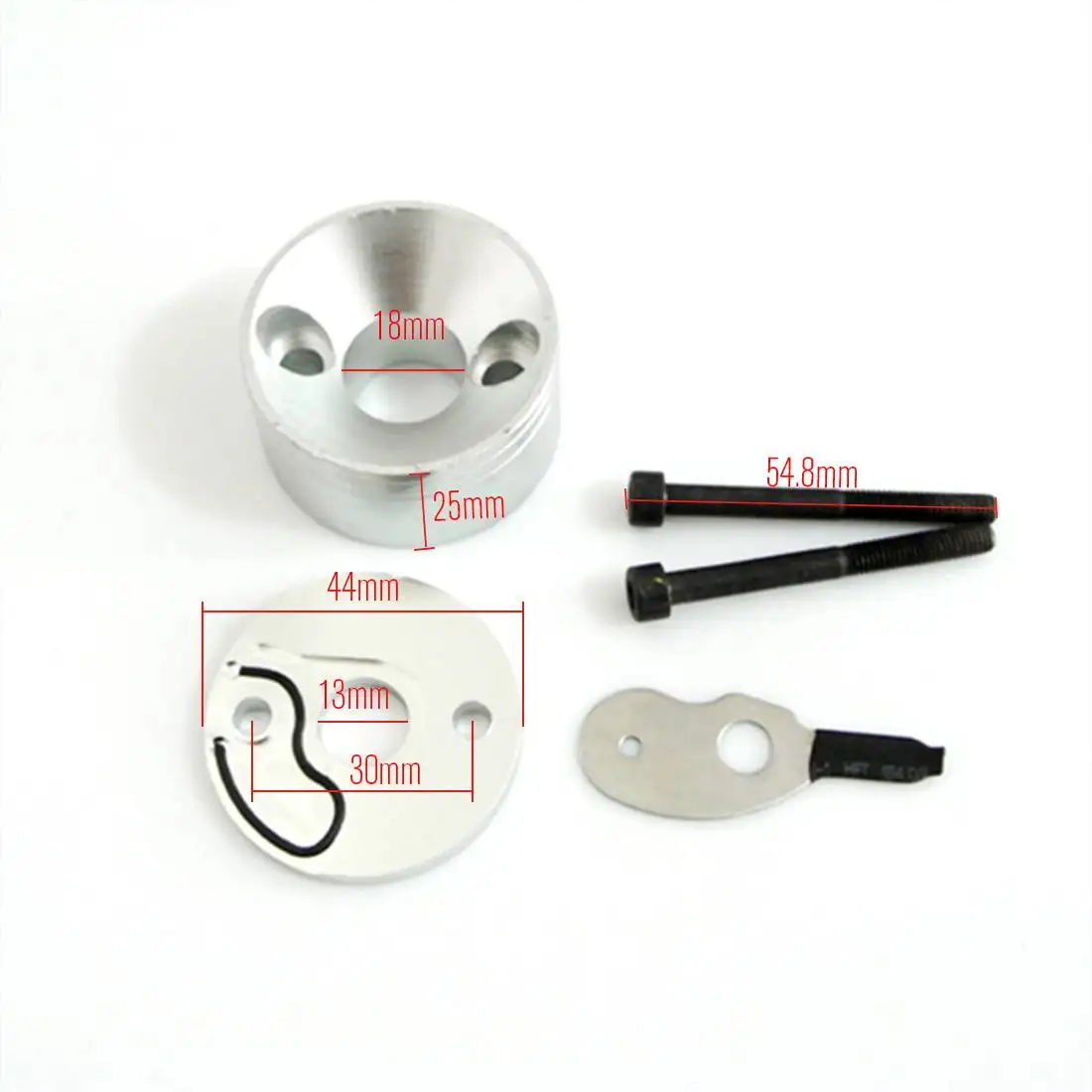 Fits: 33cc 43cc 49cc Big Foot Goped Blade Z Scooter NOTE: Please compare the goods appearance, shape, size with your original goods before ordering,Thank ...