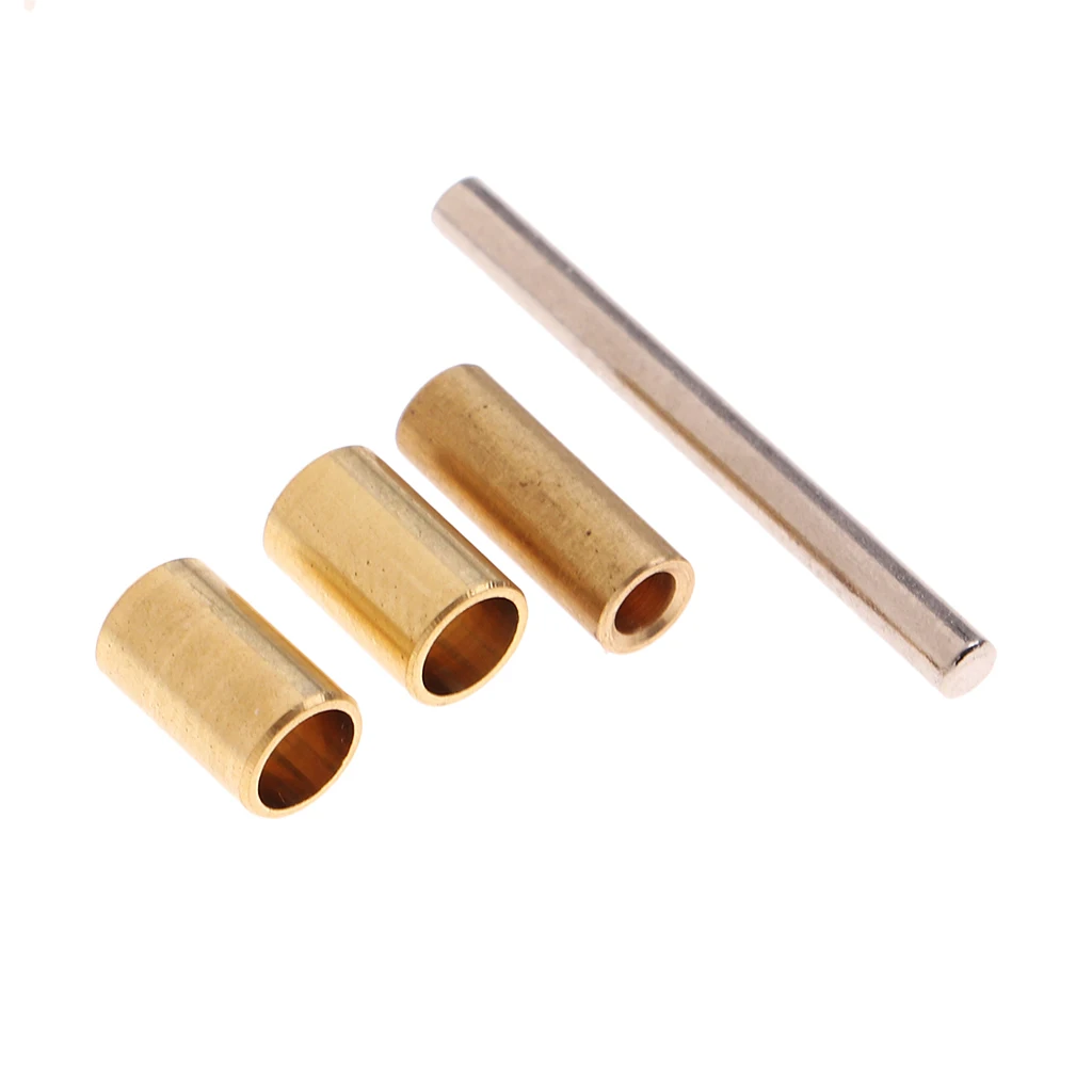 Metal Sleeve Tube Main Blade Grip Spare Parts for WLtoys V913 RC Helicopter Accessory
