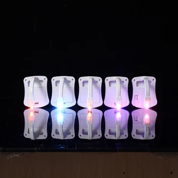 

Toilet Light Night Lamp Rgb 3d 8 Colors Led Bulbs Emergency Motion Dry Battery Atmosphere Card Aaa Activated Sensor Hot