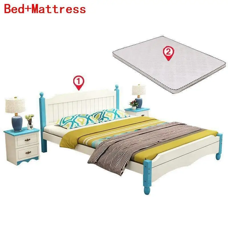 الحديثة الاطفال مجموعة Literas Infantil Letto هل A كاستيللو Mobili المنزل قورتو Bett Totoro كاما السرير غرفة نوم الأثاث Mueble دي Dormitorio