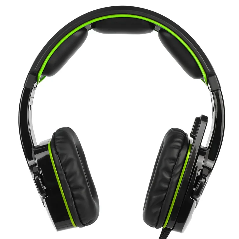 SADES SA930 PS4 Headphones 3.5mm Stereo Gaming Headset Gamer with Microphone for MacCell PhonePs4Tablet (5)