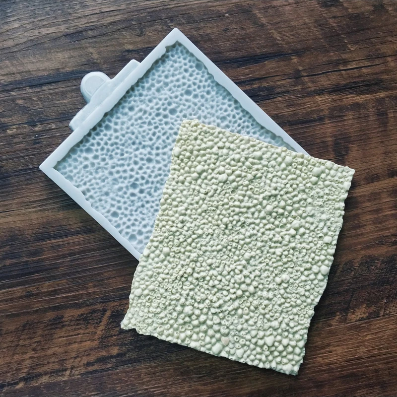 

New cake not texture embossed cake tool