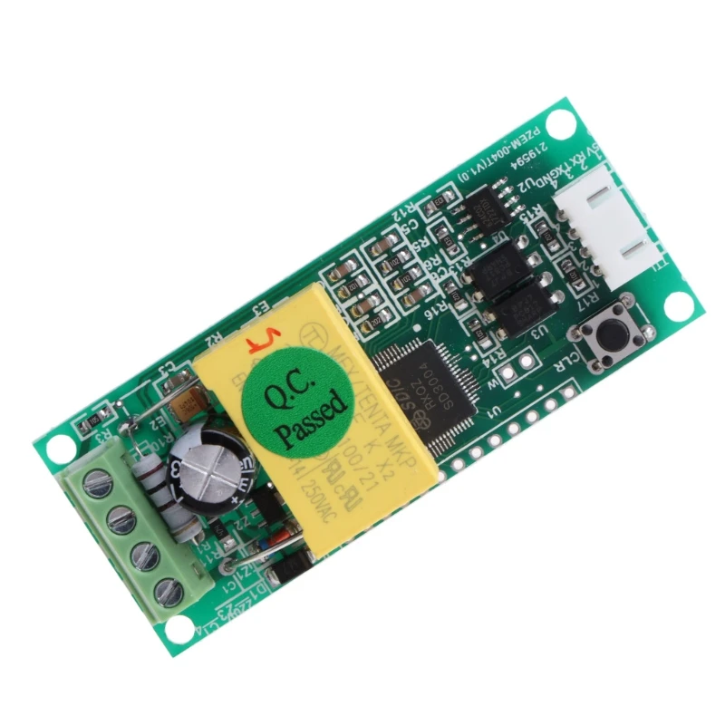 PZEM 004T мультиметр напряжения тока модуль 80 260V 100A + сплит