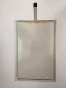 

new only Touch screen glass for touch screen TM-01 for monitor IS650GT v10 injection machine
