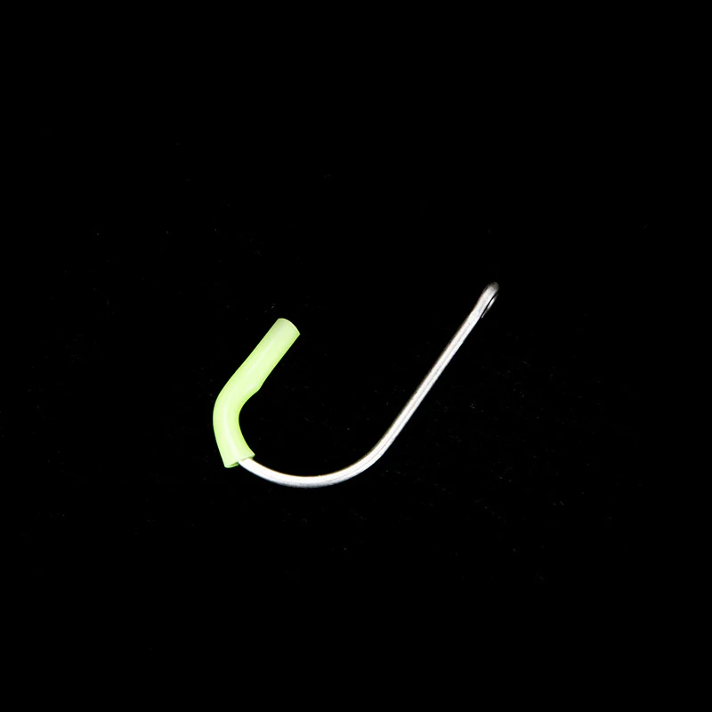 1 box Fish Hook Lure Cover Display Protectors Tube Shape Fish Hook