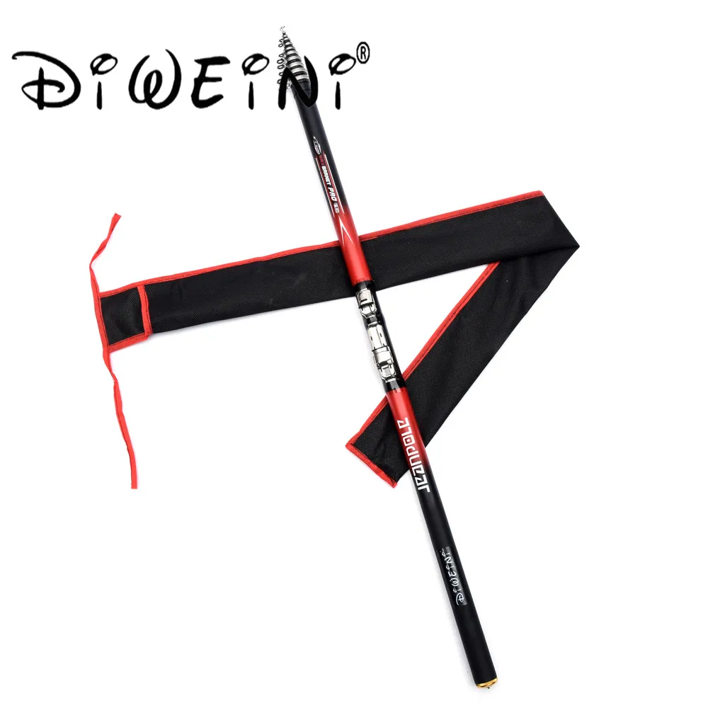 Aliexpress.com : Buy Red and Black Rock Spinning Fishing Rod Fast