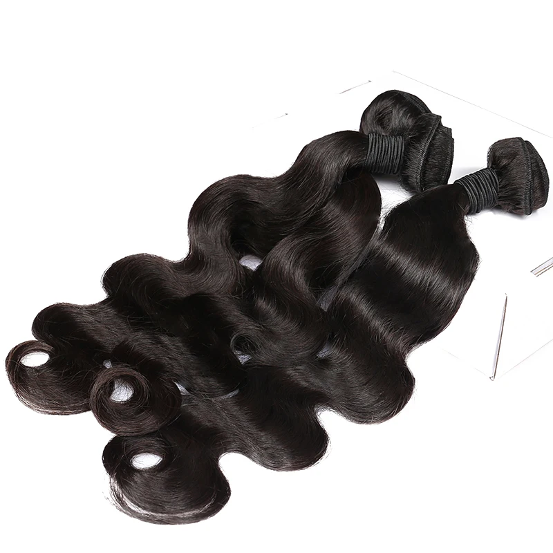 Body Wave Bundles Human Hair Extensions Brazilian Hair Weave Bundles Natural Color 1 Piece Remy Hair CARA Body Wave Bundles Human Hair Extensions Brazilian Hair Weave Bundles Natural Color 1 Piece Remy Hair CARA