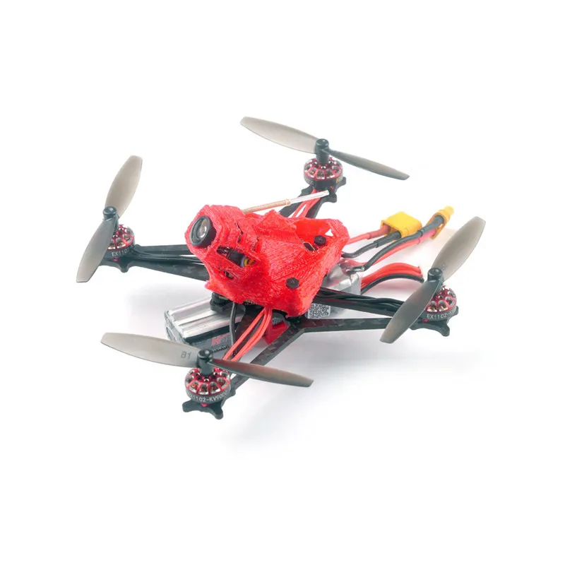 Happymodel Sailfly-X 2-3S Micro brushless FPV racer drone  (9)