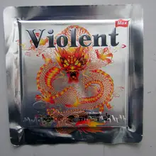 Оригинальная эпоха бомба, экономичная жесткая Натяжная ракетка для настольного тенниса, резиновая внутренняя энергетическая ракетка для настольного тенниса