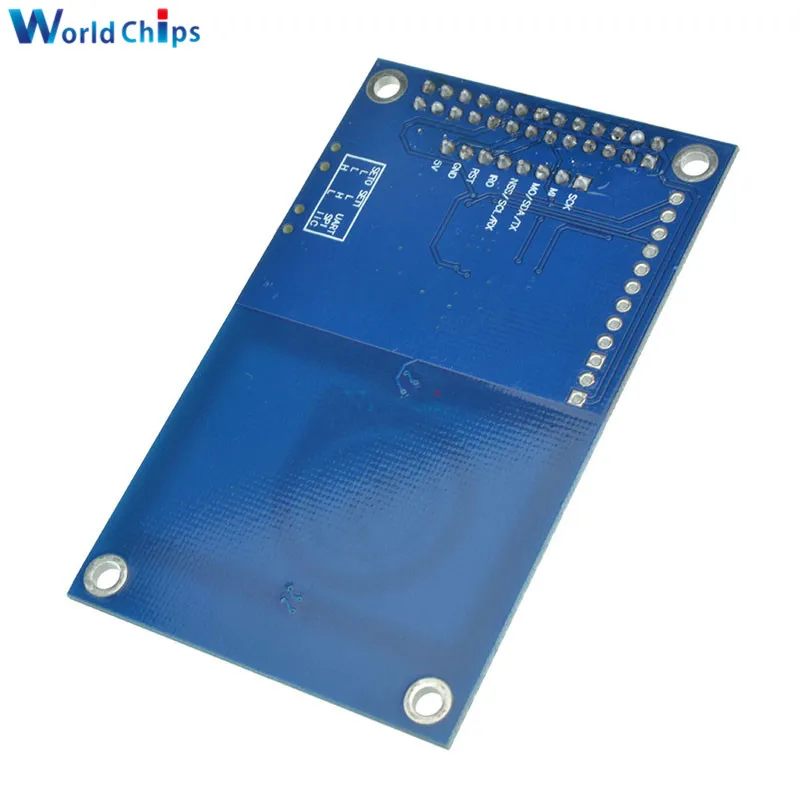 PN532 NFC точный модуль считывания карт RFID IC 13 56 МГц для Arduino Raspberry PI|rfid module|nfc modulemodule rfid
