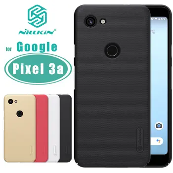 

For Google Pixel 3a case cover global back cover for Google Pixel 3a Super Frosted protective case Pixel3a Nillkin original case
