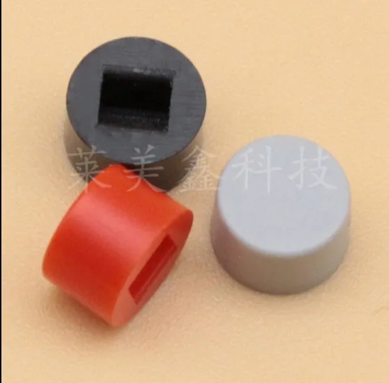 

A16 The key cap Size 6*3.6 The key cap ADAPTS to 5.8/7/8/8.5 self-locking switch 6X3.6