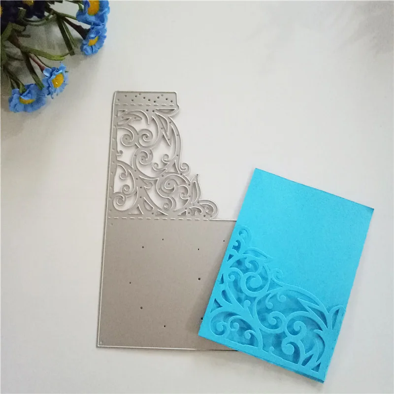 

new cutting Dies Decor Hollow Pattern METAL CUTTING DIES Craft Embossing Scrapbooking paper craft home decoration