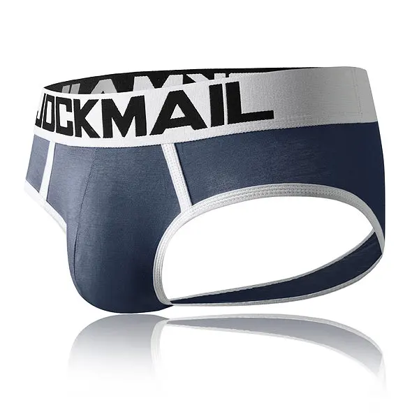 JOCKMAIL-Sexy-Men-s-Underwear-Jock-Straps-Briefs-Bikini-Men-Jockstraps-cueca-Gay-Penis-Pouch-Thong