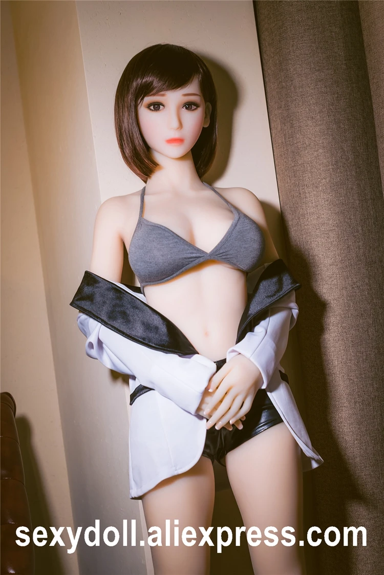 Cheap Japanese real silicone sex Love dolls adult toys for men (4)