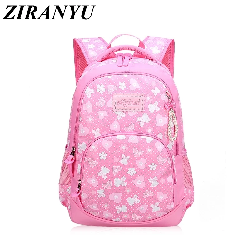 

Children School Bags For Teenagers Boys Girls Large Capacity Junior High School Backpacks Waterproof Kids Book Bag Mochila