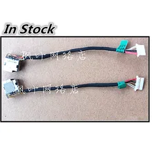 New Laptop DC Jack Power Cable Wire Cord For HP 15-AF 15-AC 15Z-BA 15-BN 15-AY TPN-I120 TPN-C125 TPN-C120 TPN-C122 250 246 G4 New Laptop DC Jack Power Cable Wire Cord For HP 15-AF 15-AC 15Z-BA 15-BN 15-AY TPN-I120 TPN-C125 TPN-C120 TPN-C122 250 246 G4