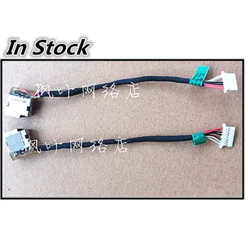 

New Laptop DC Jack Power Cable Wire Cord For HP 15-AF 15-AC 15Z-BA 15-BN 15-AY TPN-I120 TPN-C125 TPN-C120 TPN-C122 250 246 G4