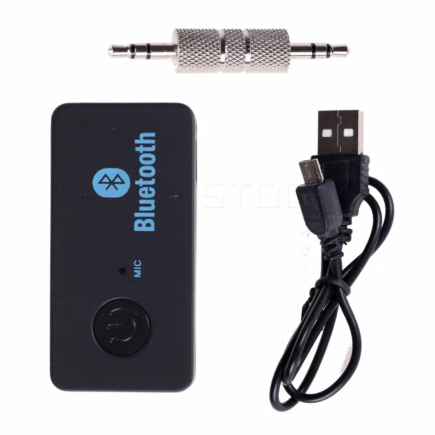 Мини Bluetooth автомобильный комплект музыкальный приемник беспроводной