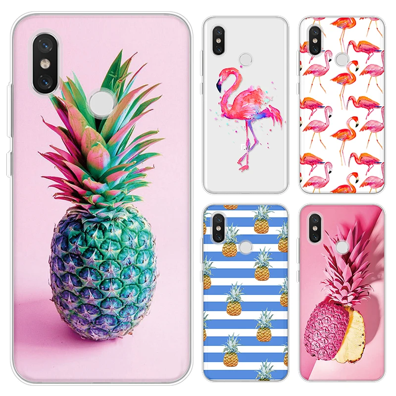 

Silicone TPU Funda For Xiaomi Redmi Mi Mix 2 2S 3 Note 5A 5 5X 5S 6 6X 7 8 Pro A1 A2 Lite SE 9 Explorer Pocophone F1 Play 8 Case