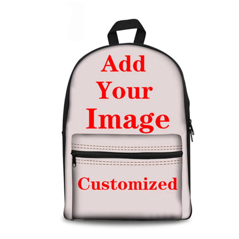

Noisydesigns Jeans Women's Casual Backpack Denim Dinosaur Printing School Backpack For Teenage Boys Girls Student Bagpack Bag -J