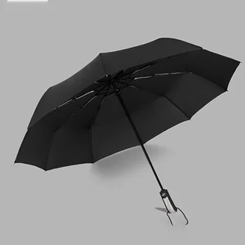 

Personality Creative Umbrella Rain Women Trend Large Automatic Umbrella Resident Evi Lparaguas Mini Pocket Umbrella Home WZP012