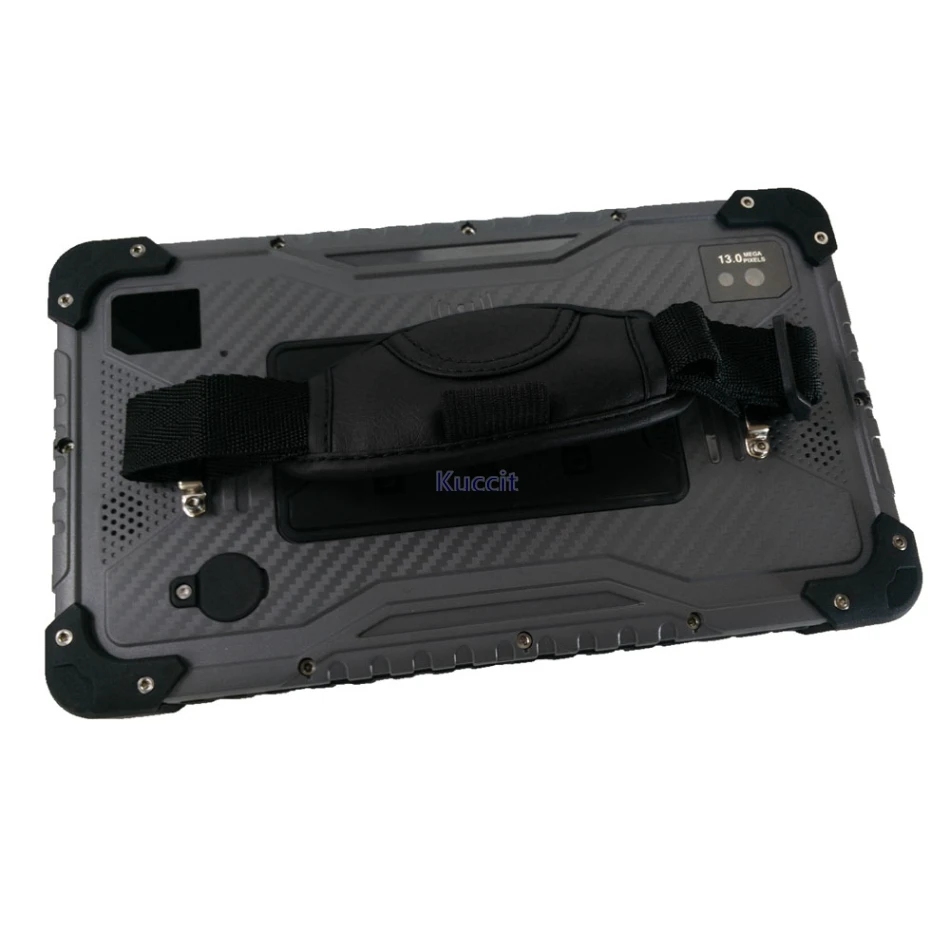 Industrial Rugged Tablet PC Waterproof Android 5.1 Smartphone 2D Laser Barcode Scanner laptop 7\