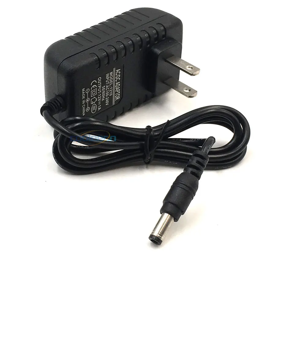 ACDC Adapter 12V Power Supply 1A 2A 3A 4A 5A 6A Transformer Driver for LED Strip Light Bulb AU UK US EU Plug Adapters 110V 220V (11)