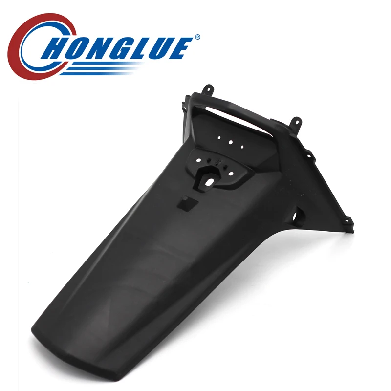 Motorrad Zubehör Für YAMAHA CYGNUS Zweiten Generation Motorrad Roller Hintere Kennzeichen heckklappe Hinten fender abdeckung