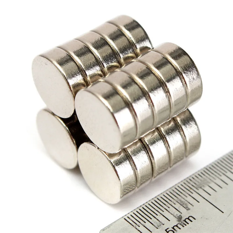 

20pcs Powerful Neodymium Disc Magnets N35 Grade DIY Craft Reborn Permanent Magnet Round Magnet Strong Magnet 9mm x 3mm