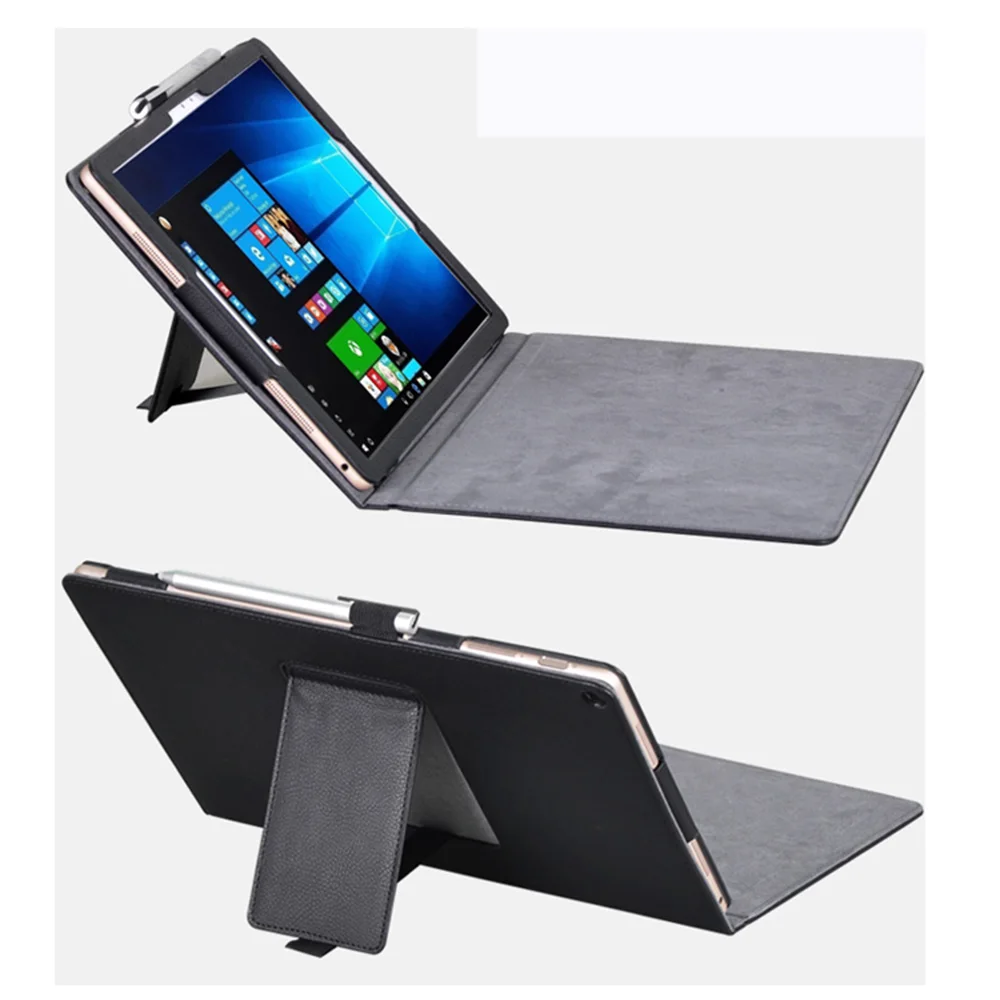Модный чехол из зернистой искусственной кожи для ASUS Transformer 3 T305C планшетного ПК с