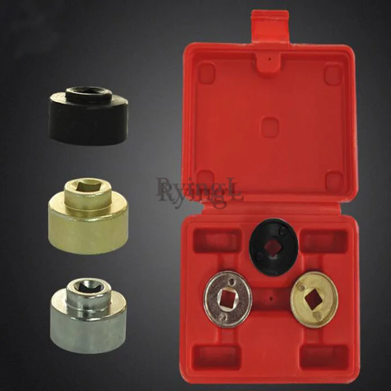 Z T10352/1 T10352 T10352/2 Camshaft Adjustment Sockets Car Tool Camshaft central Valve tool for AU-DI V-W VAG 1.8 / 2.0 TFSI Z T10352/1 T10352 T10352/2 Camshaft Adjustment Sockets Car Tool Camshaft central Valve tool for AU-DI V-W VAG 1.8 / 2.0 TFSI