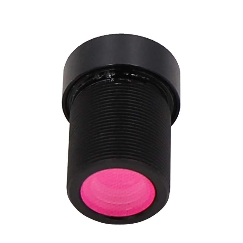 

3.9mm Non Distortion Manual Fixed Focus M12 Mount Lens with 650nm IR Filter