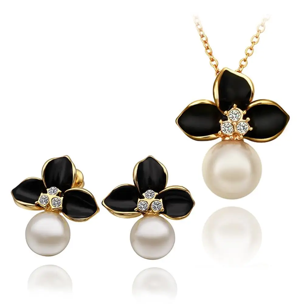 INALIS Fashion Nickel and lead free mixed styles 18k gold plating