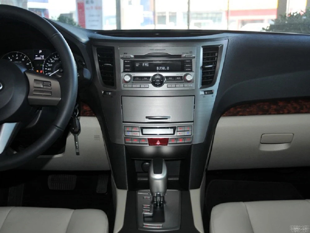 Discount Liislee Android 7.1 2G RAM For Subaru Outback / Legacy  Car Radio Audio Video Multimedia DVD Player WIFI DVR GPS Navi Navigation 0