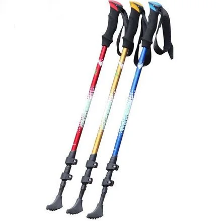 mountain hiking stick