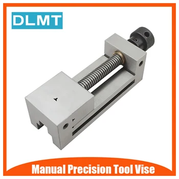 

QGG63 2.5 inche Manual Precision Tool Vise Vice Width of Vice Jaw Max 85mm for Precision Inspection Measurement Grinding and EDM