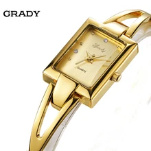 Grady Mode dames montre livraison gratuite femmes montres De Luxe top marque montres nouvelle montre à quartz