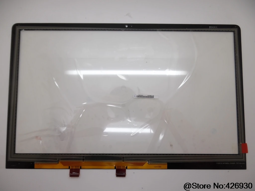 Laptop Digitizer Touch Screen For Samsung NP940X3L 940X3L LCD LED