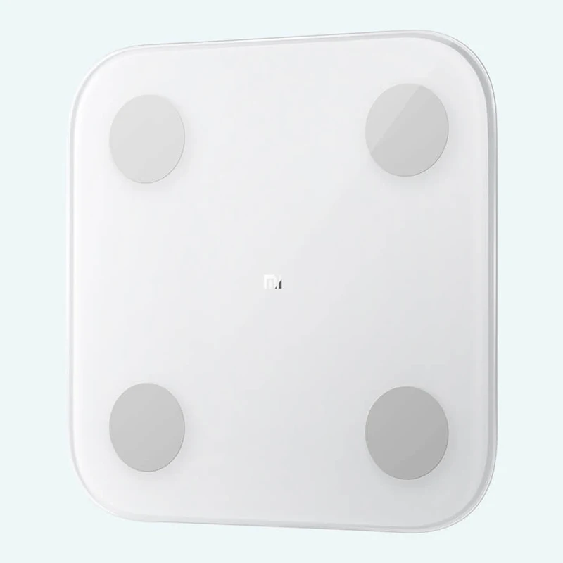 Xiaomi Mi Smart Body Fat Scale 2/весы 2 Bluetooth 5,0 APP Monitor светодиодный дисплей для измерения баланса тела весы состава