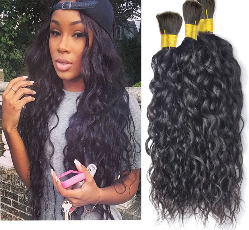 Compare Prices on Curly Human Braiding Hair- Online ...