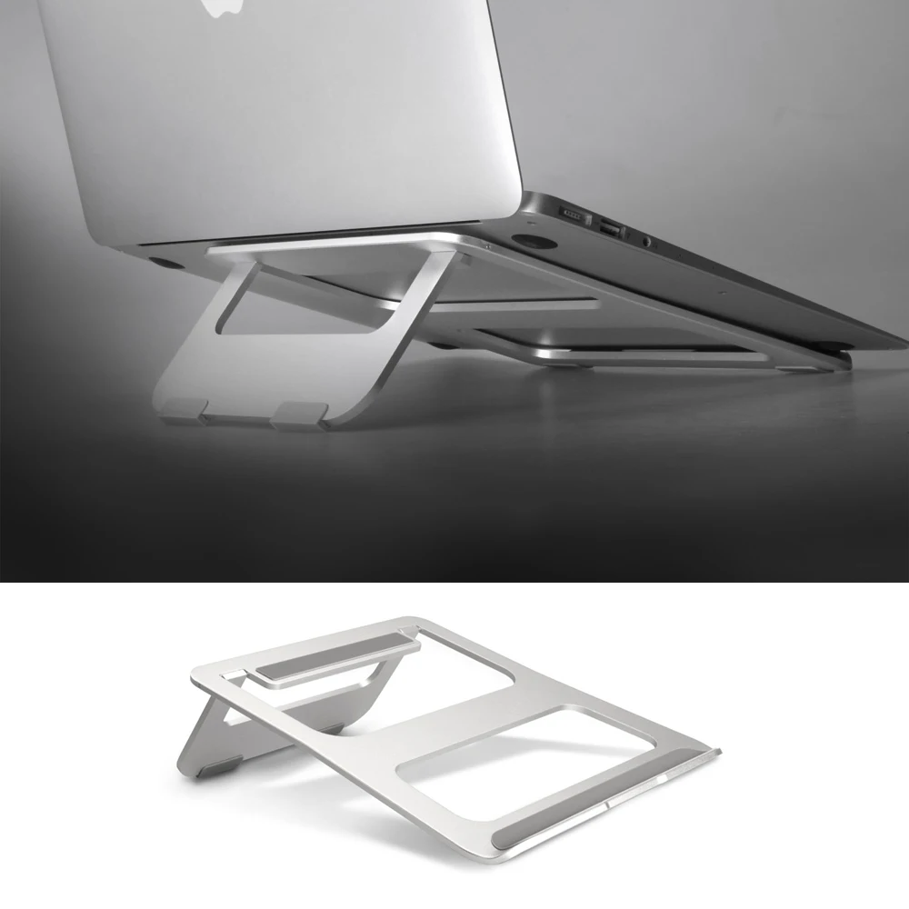 High Quality Portable Metal Laptop Stand Aluminium Laptop Stand for