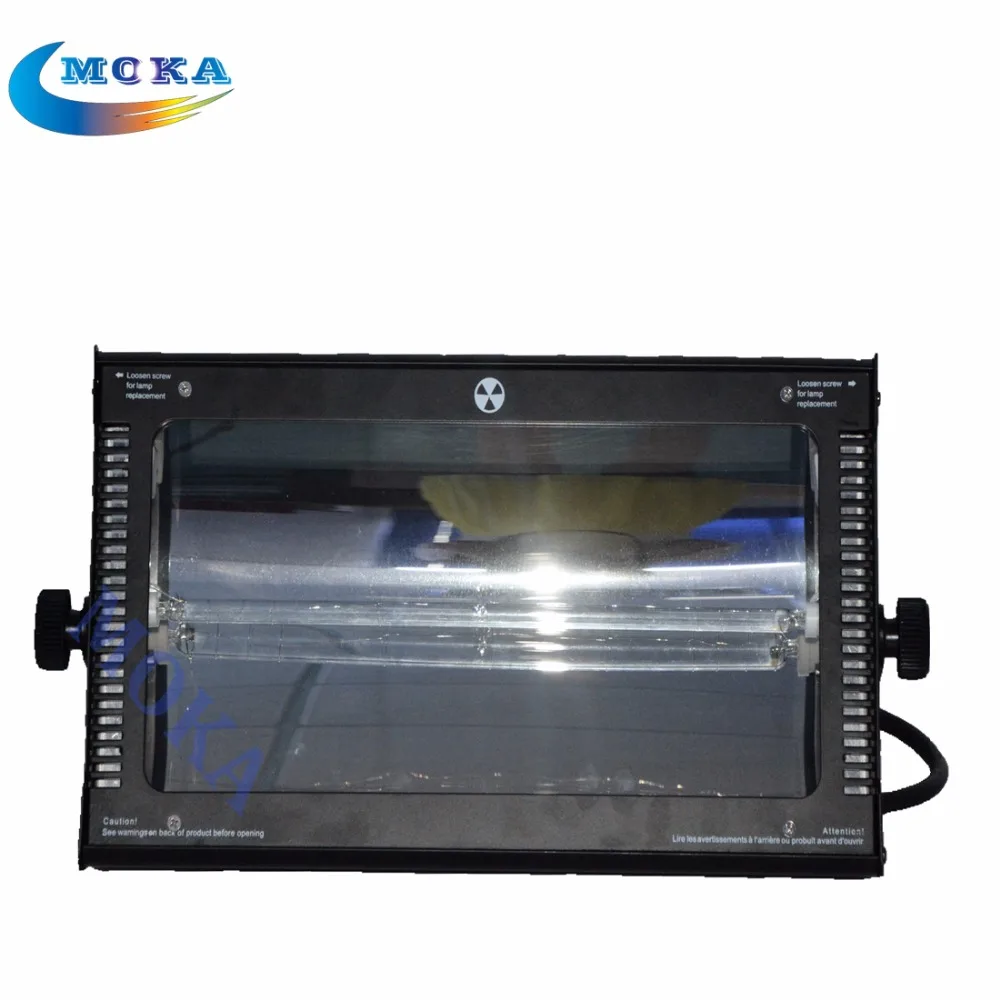 

4pcs/lot Atomic Power Xenon DMX 3000W Strobe Light dj Disco Strobe Lighting for Sale