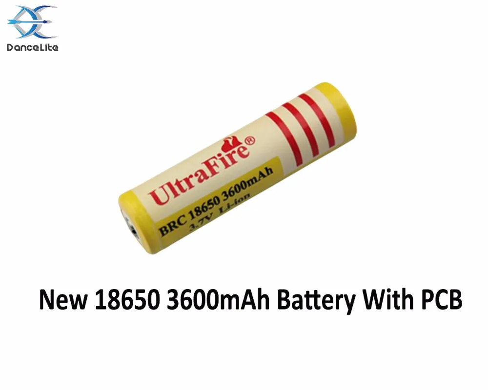 Lancelite C8 XM L2 U3 10xAMC7135 3500mA 5 режимов светодиодный фонарик + аккумулятор 18650 3600 мАч одно