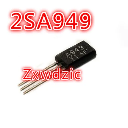 10 шт. 2SA949 2SA949-Y A949-Y A949 TO92L Новый и оригинальный IC | Обустройство дома
